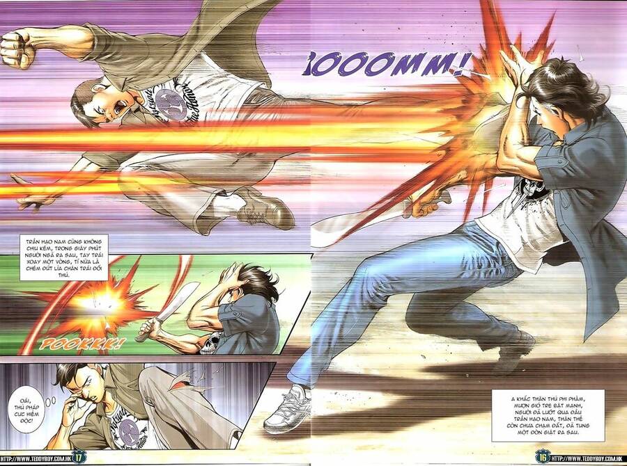 Người Trong Giang Hồ - Chương 1652