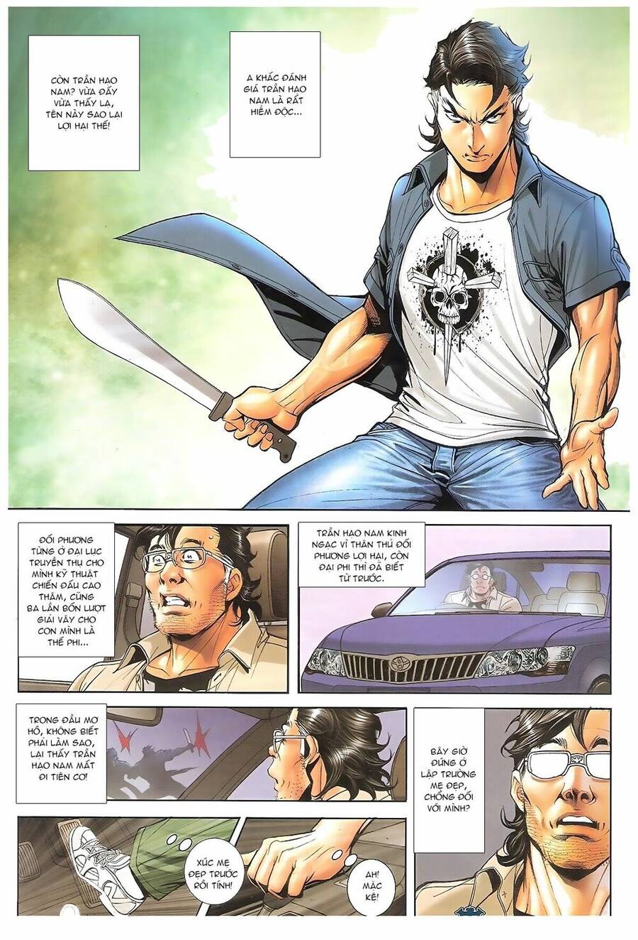 Người Trong Giang Hồ - Chương 1652