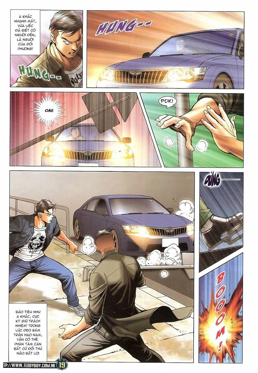 Người Trong Giang Hồ - Chương 1652