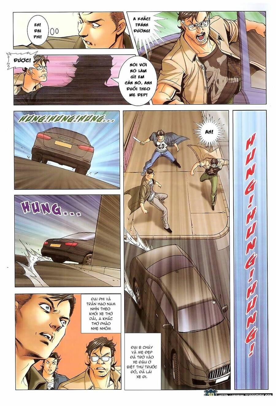 Người Trong Giang Hồ - Chương 1652