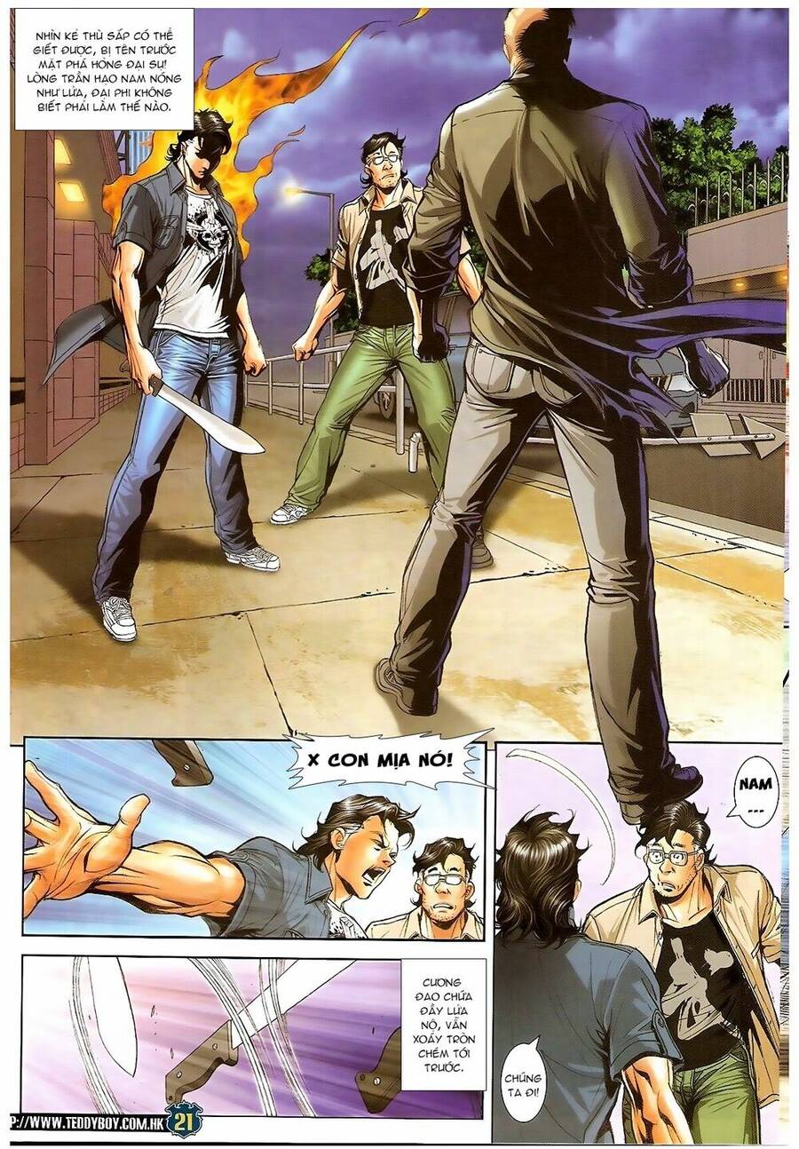 Người Trong Giang Hồ - Chương 1652