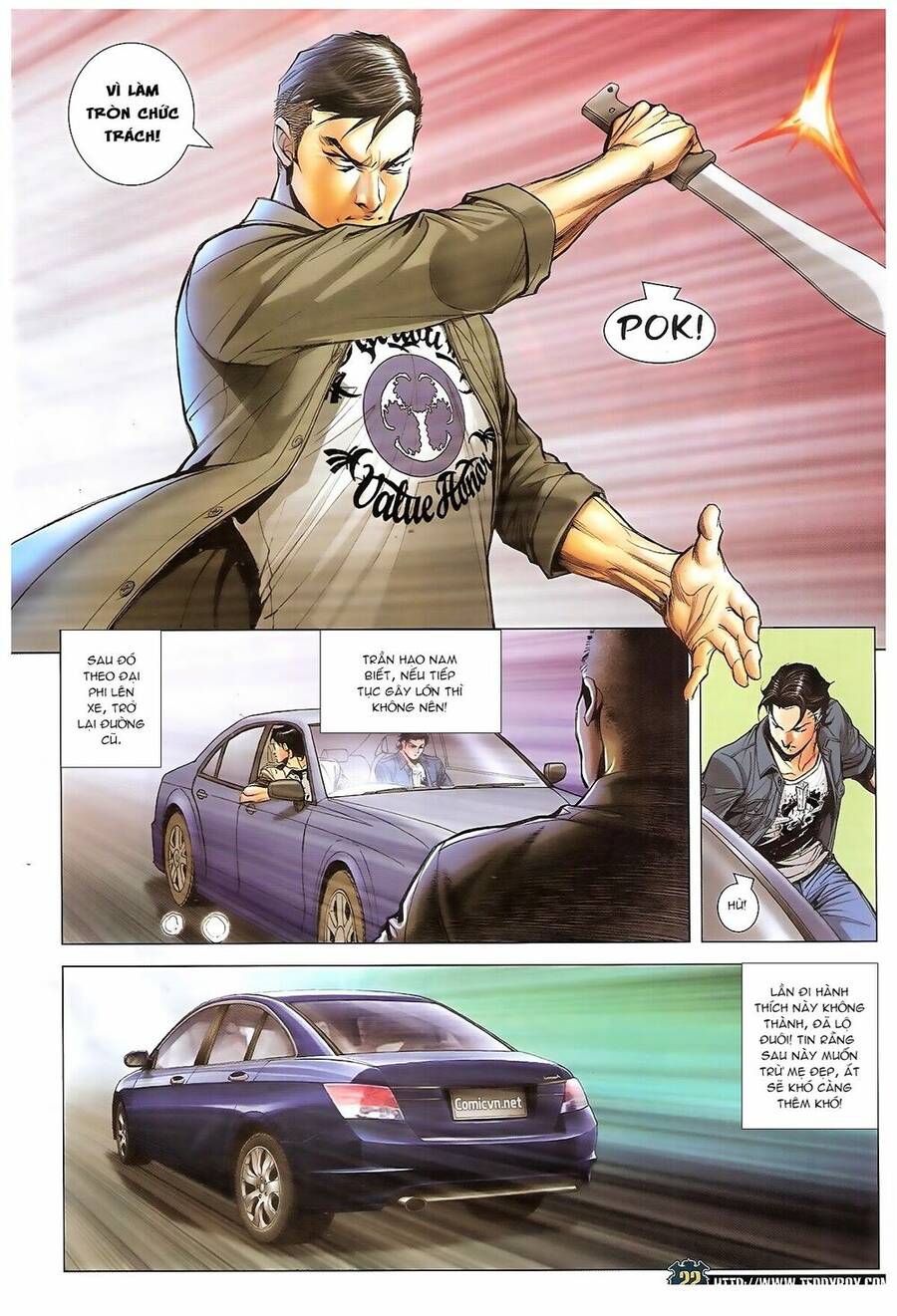 Người Trong Giang Hồ - Chương 1652