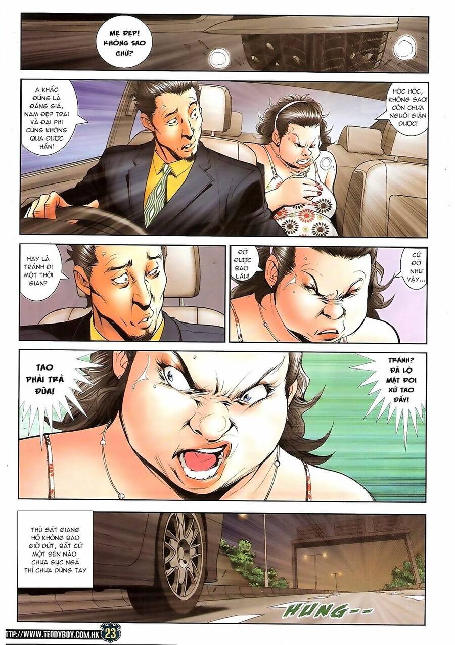 Người Trong Giang Hồ - Chương 1652