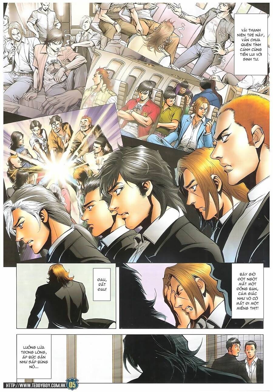 Người Trong Giang Hồ - Chương 1652