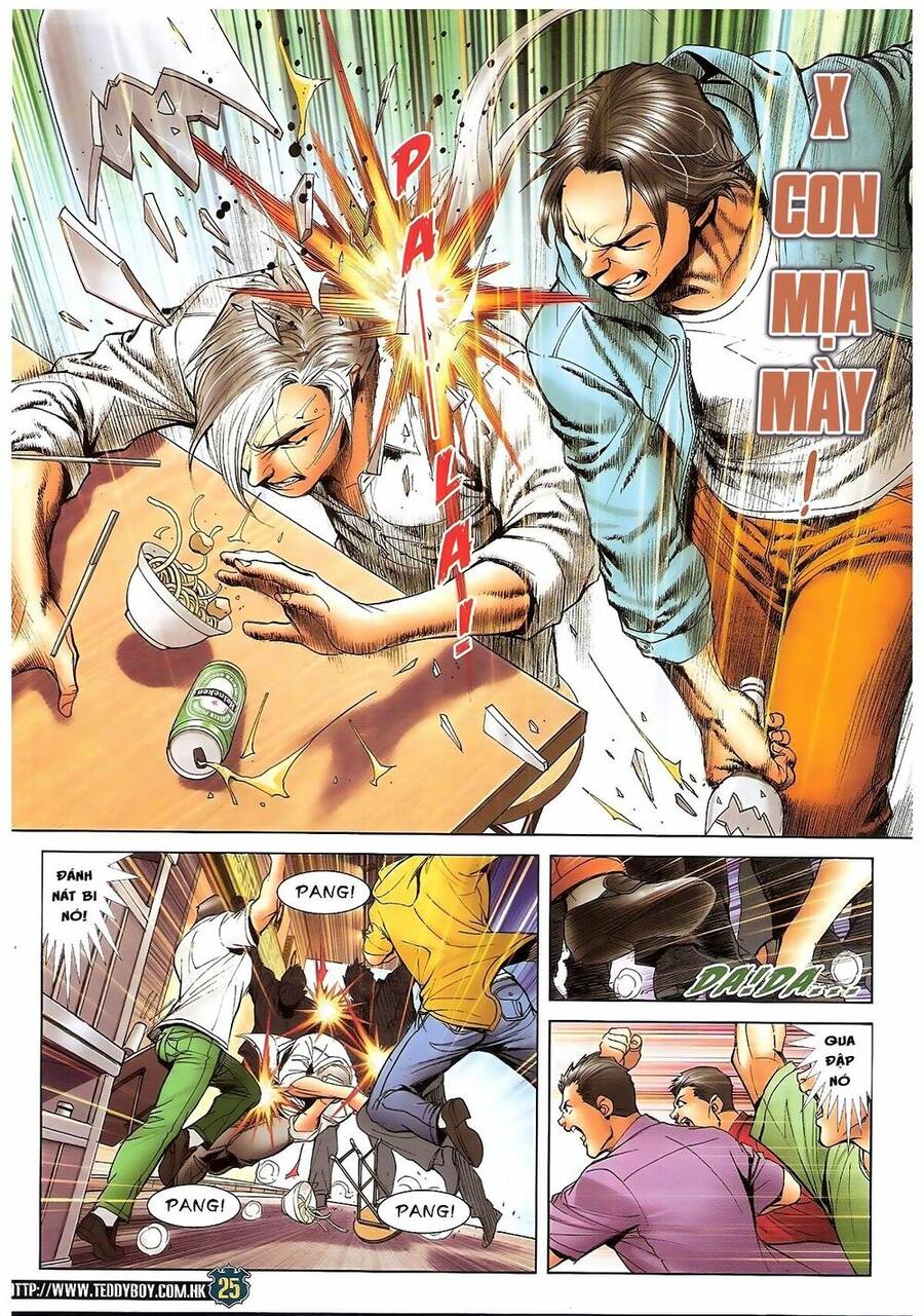 Người Trong Giang Hồ - Chương 1652