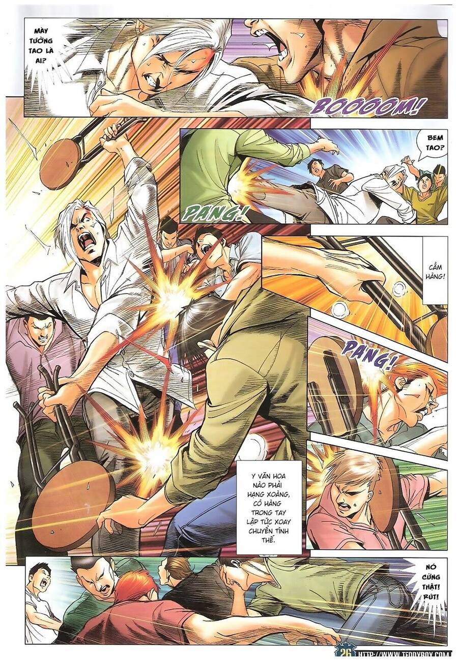 Người Trong Giang Hồ - Chương 1652