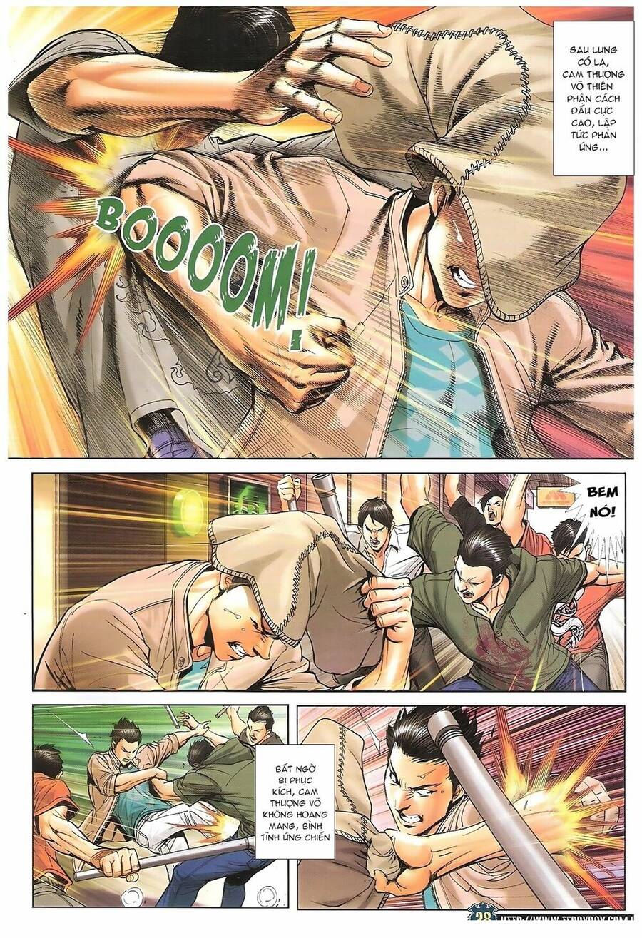 Người Trong Giang Hồ - Chương 1652