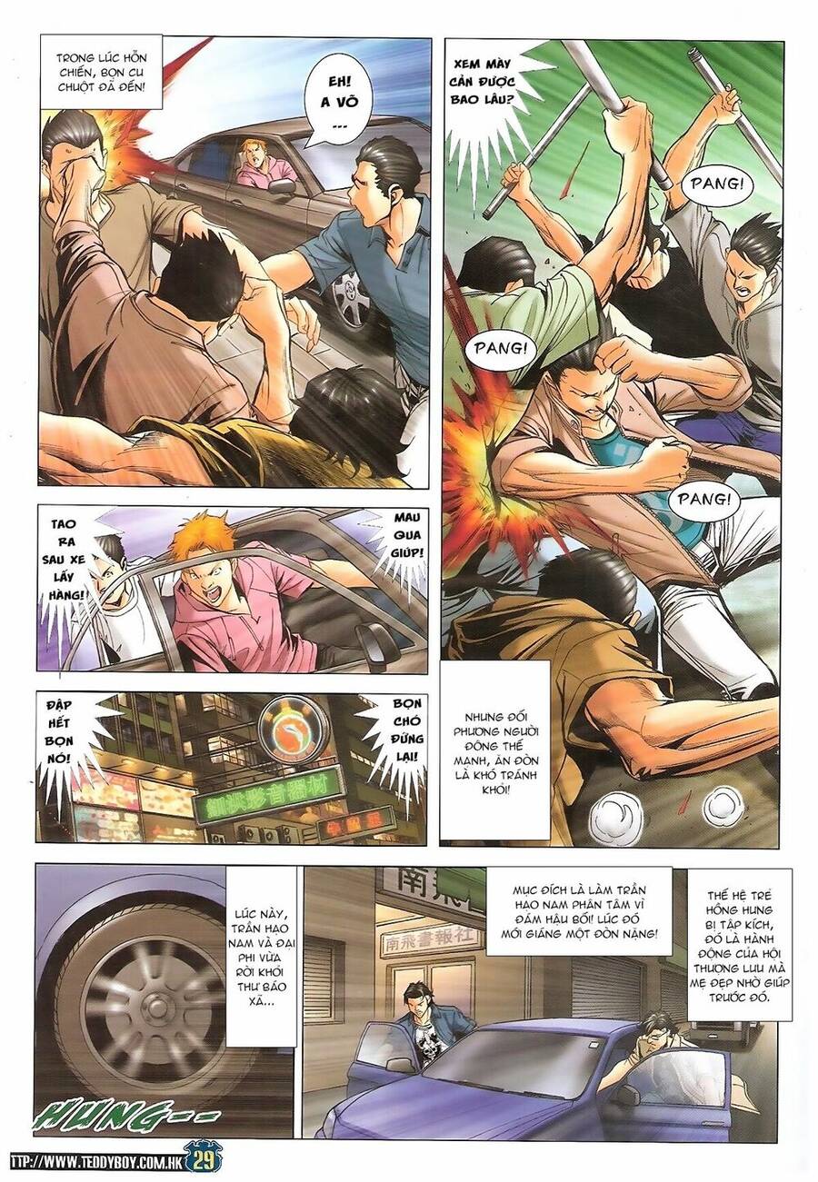 Người Trong Giang Hồ - Chương 1652