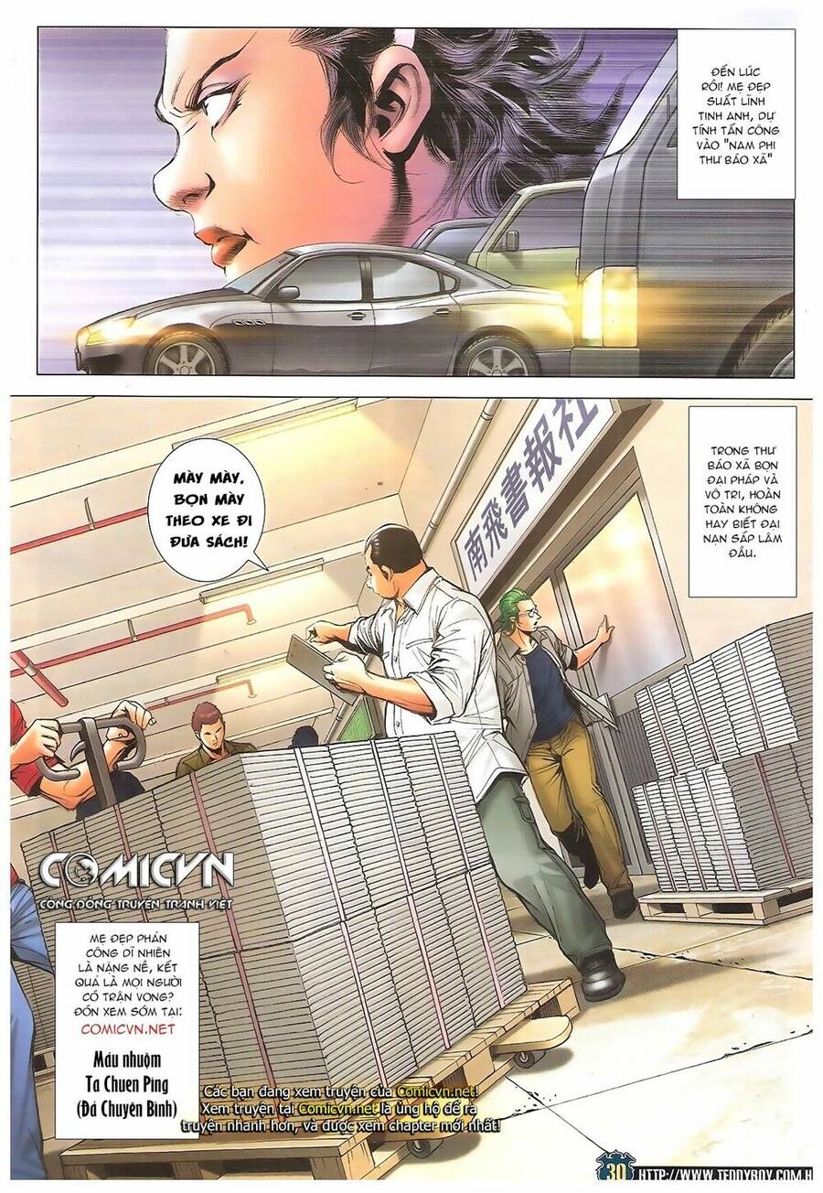 Người Trong Giang Hồ - Chương 1652