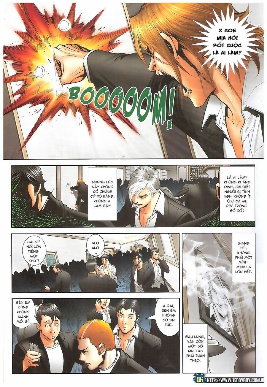 Người Trong Giang Hồ - Chương 1652