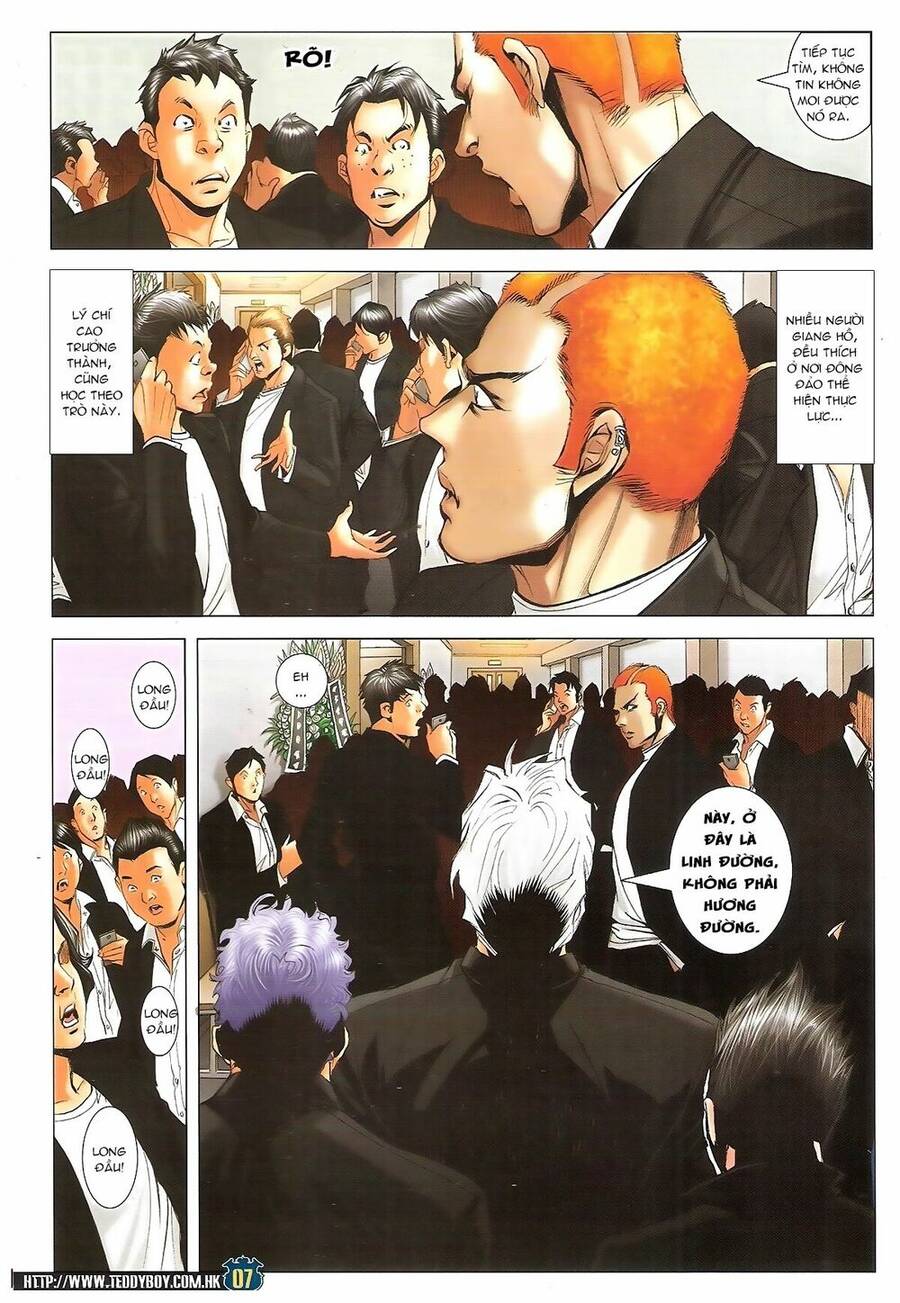 Người Trong Giang Hồ - Chương 1652