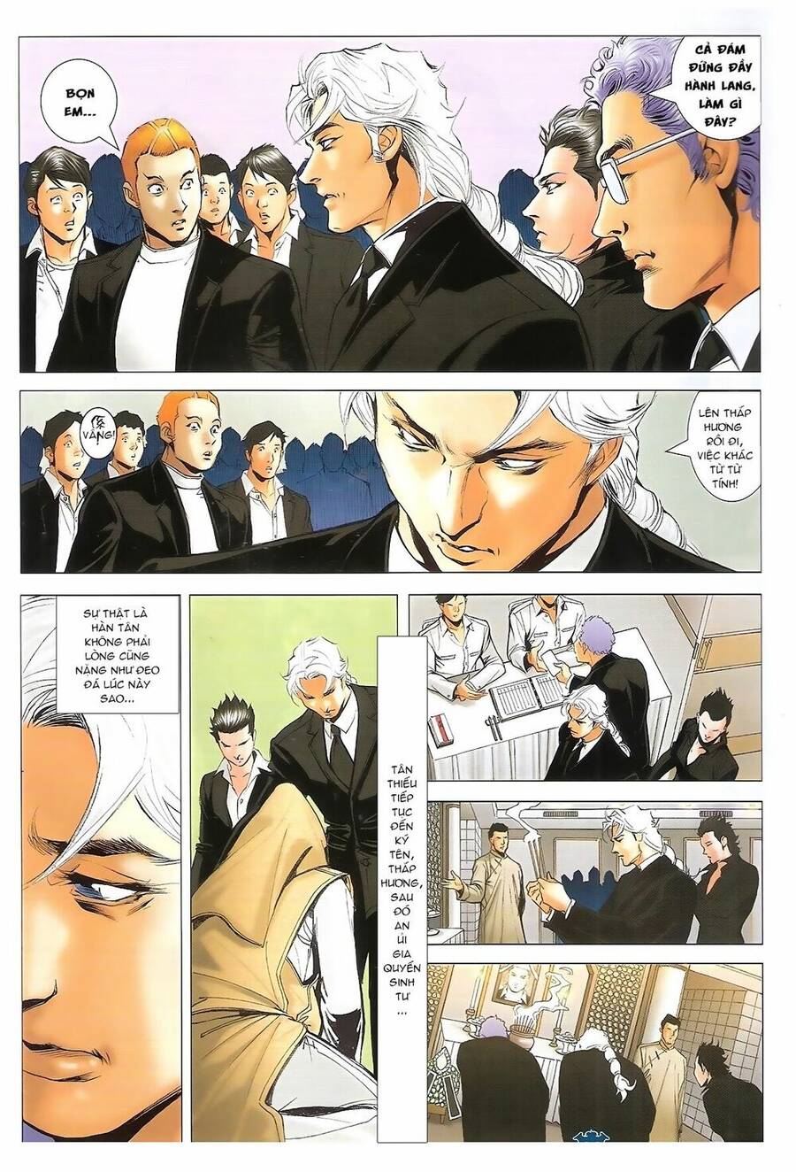 Người Trong Giang Hồ - Chương 1652