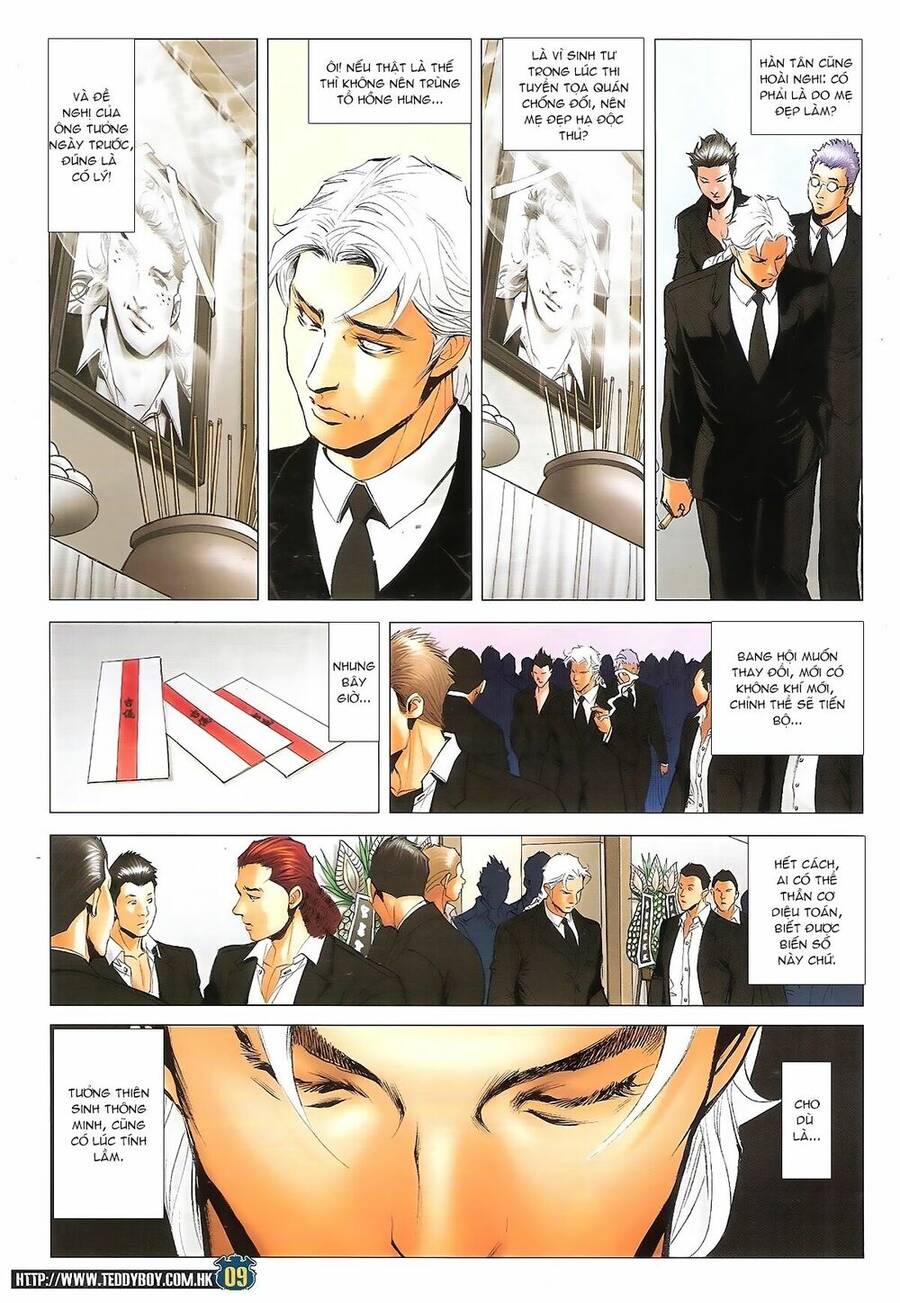 Người Trong Giang Hồ - Chương 1652