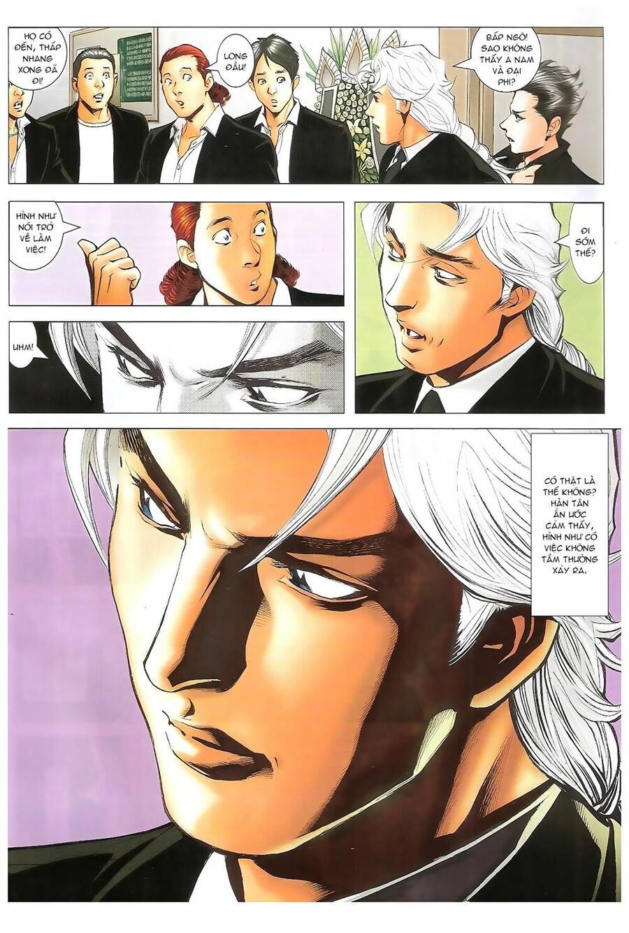 Người Trong Giang Hồ - Chương 1652