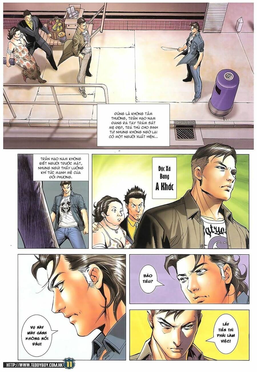 Người Trong Giang Hồ - Chương 1652