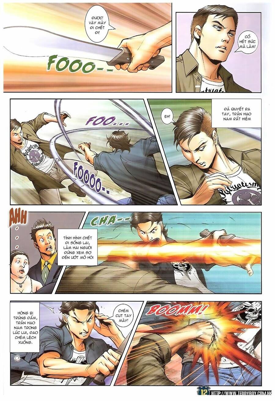 Người Trong Giang Hồ - Chương 1652