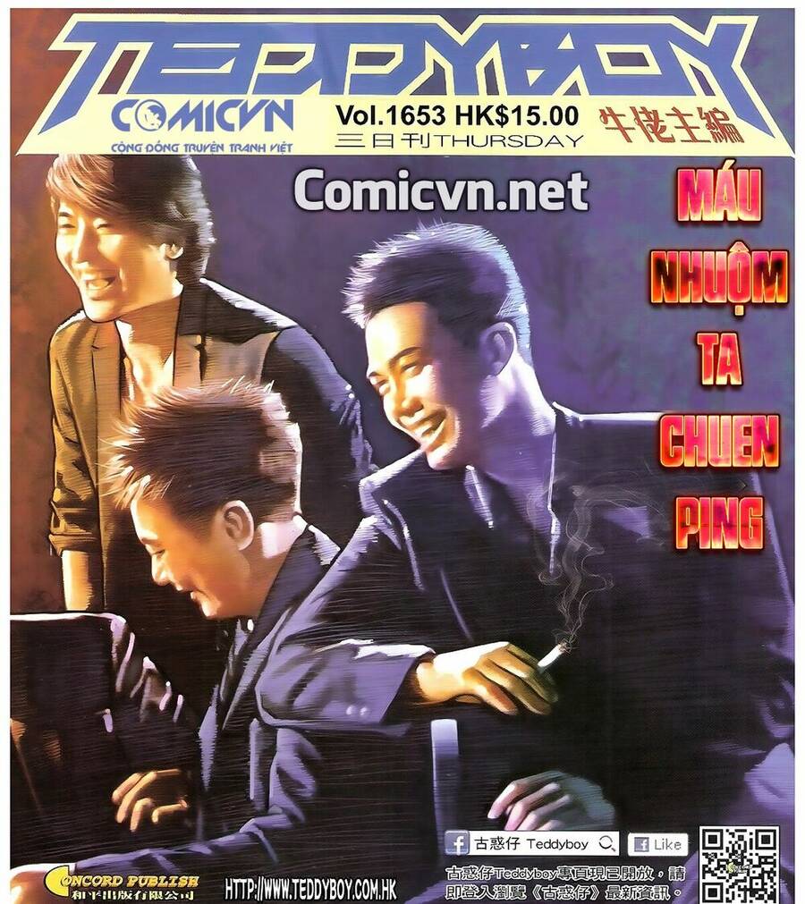 Người Trong Giang Hồ - Chương 1653