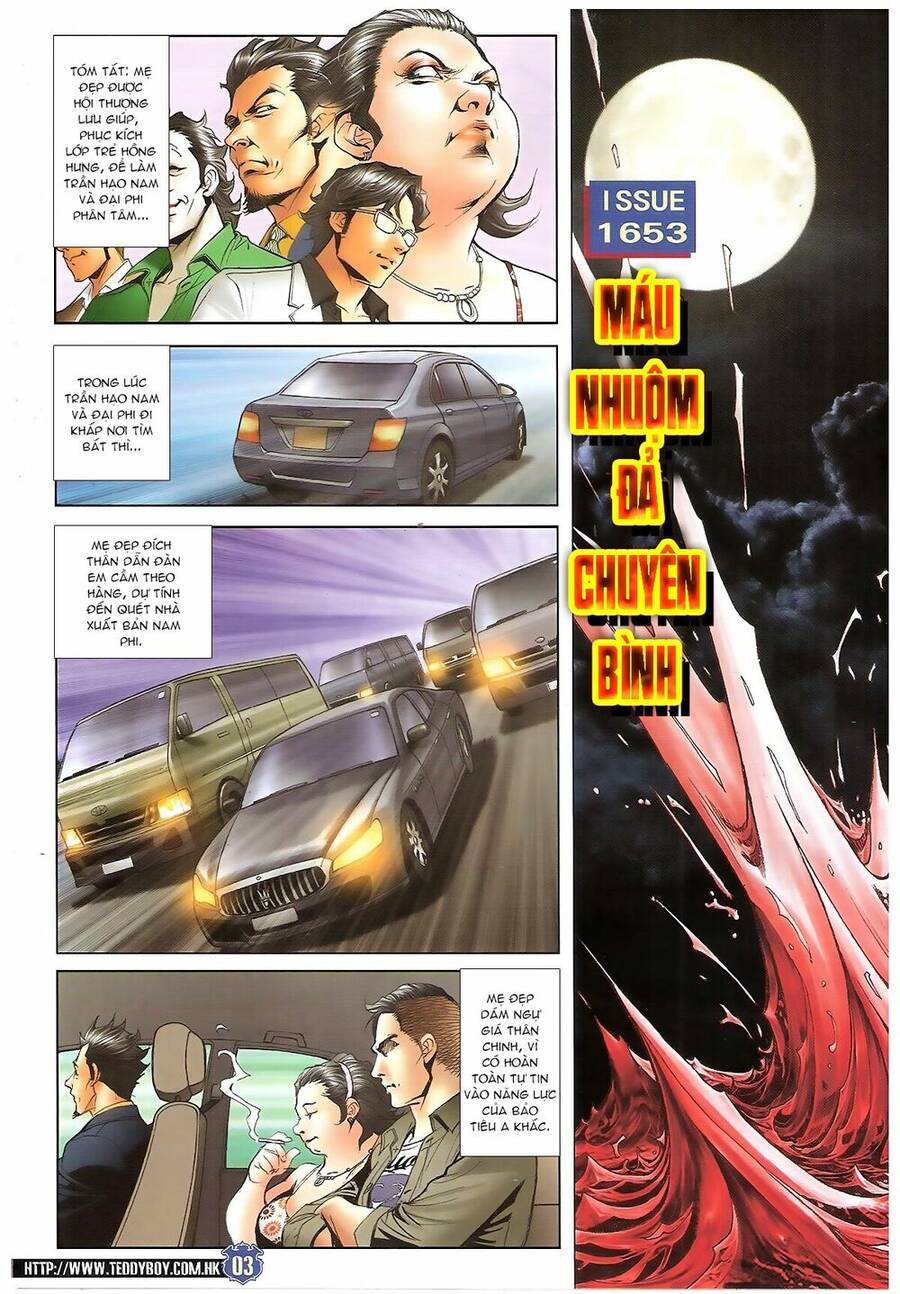 Người Trong Giang Hồ - Chương 1653