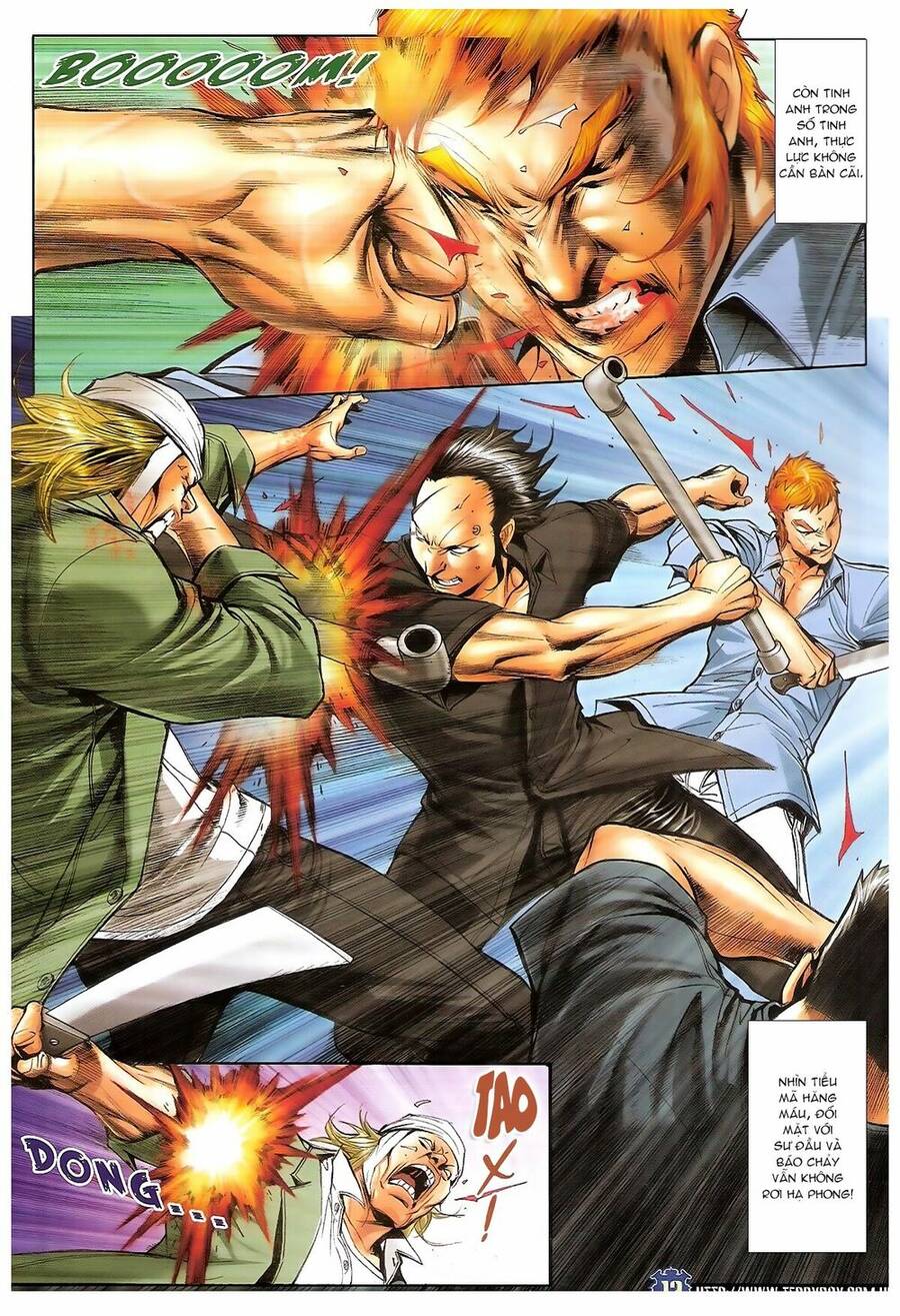 Người Trong Giang Hồ - Chương 1653