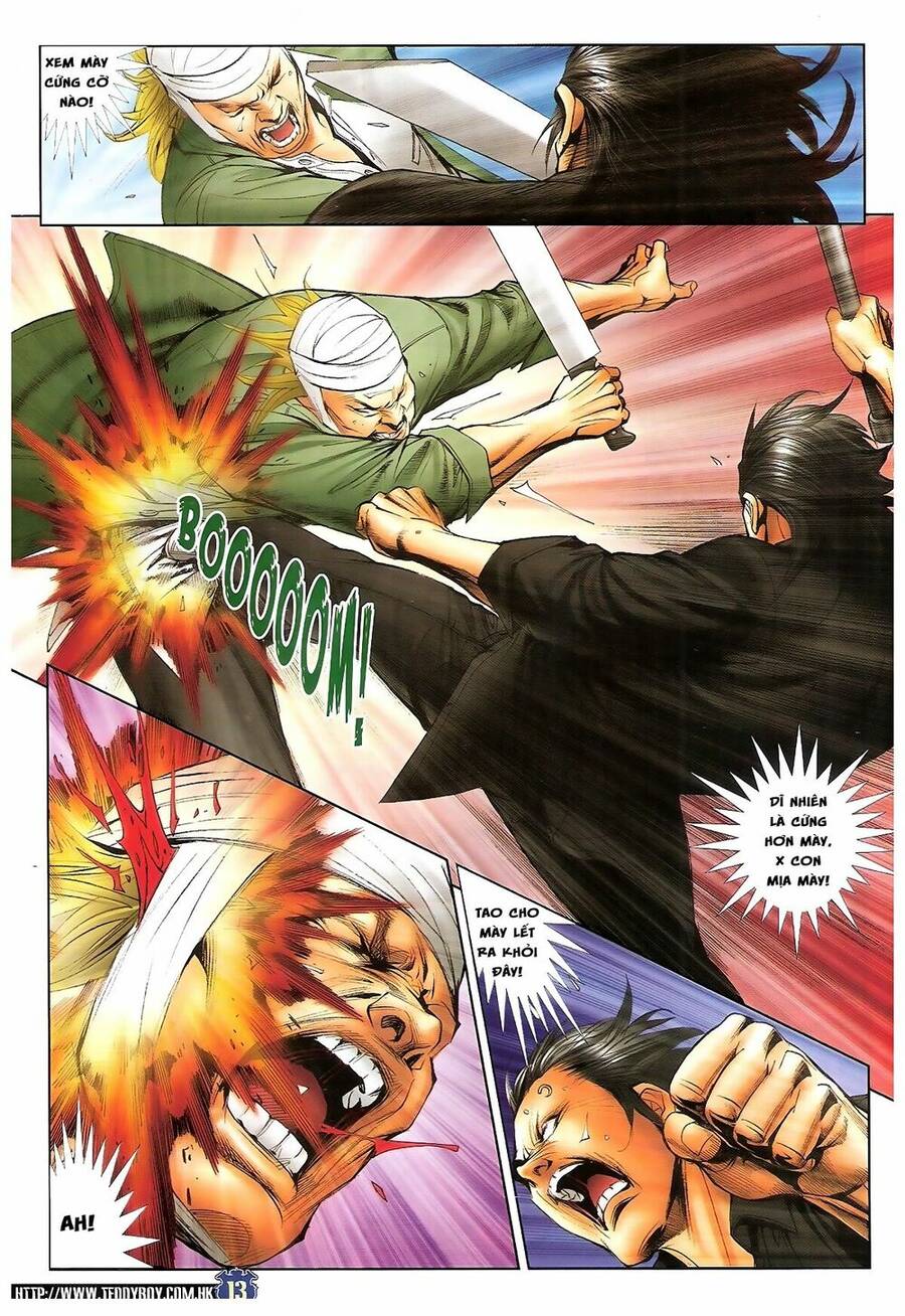 Người Trong Giang Hồ - Chương 1653