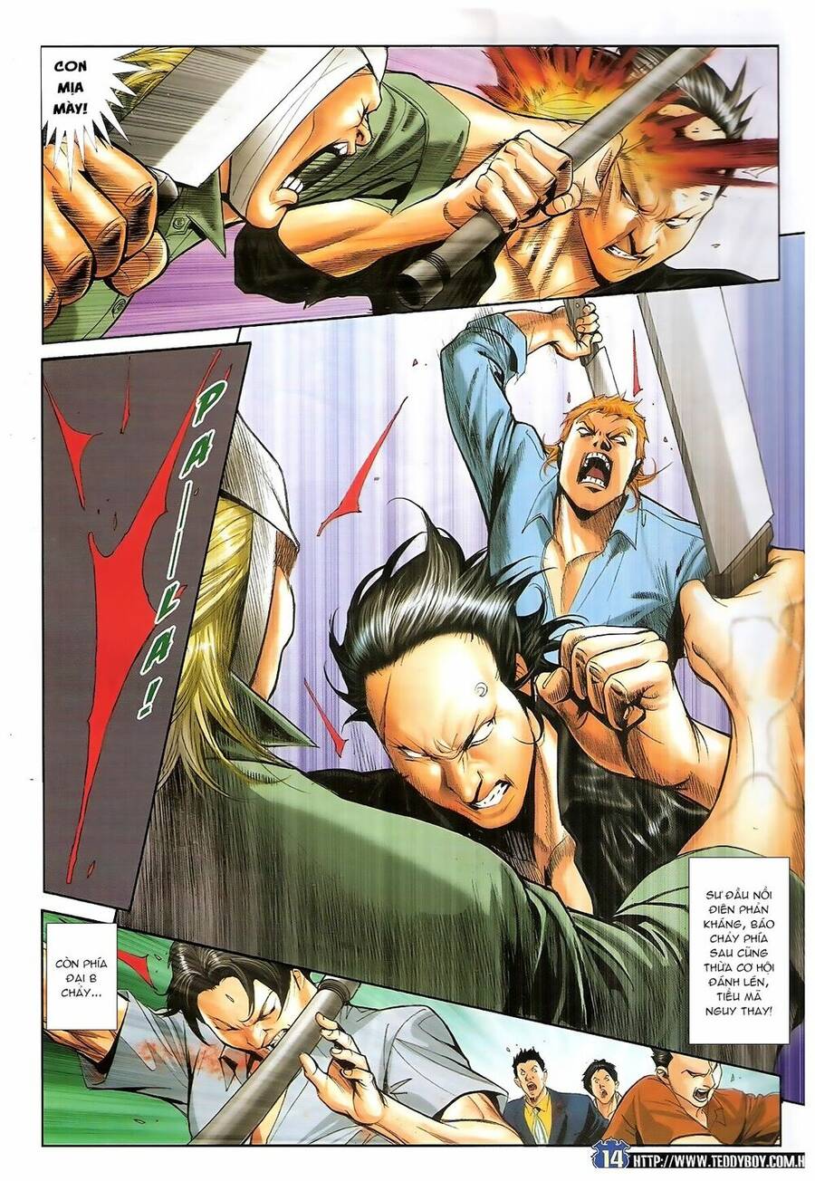 Người Trong Giang Hồ - Chương 1653