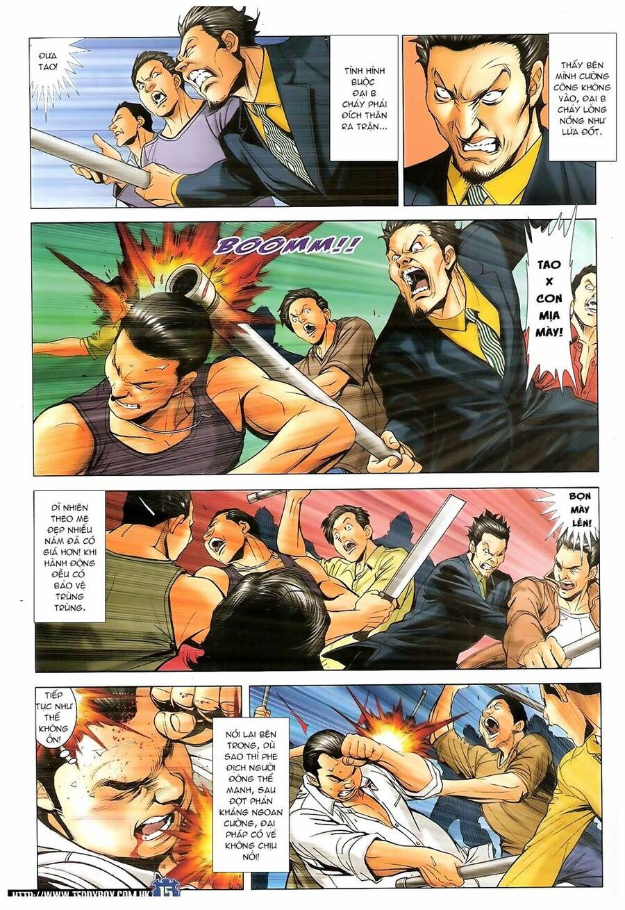 Người Trong Giang Hồ - Chương 1653