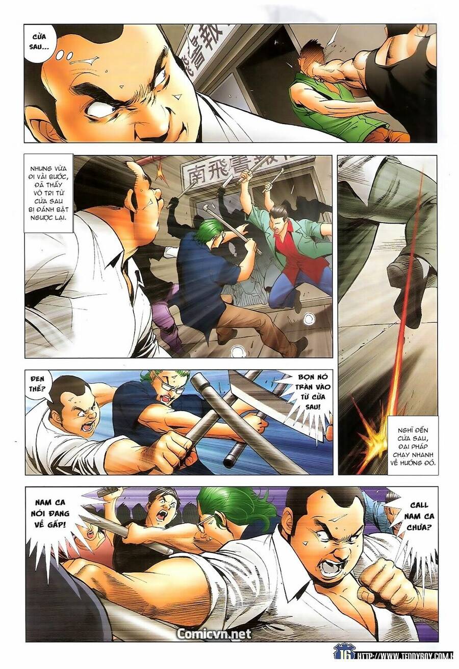 Người Trong Giang Hồ - Chương 1653