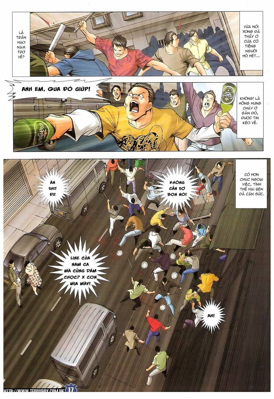 Người Trong Giang Hồ - Chương 1653