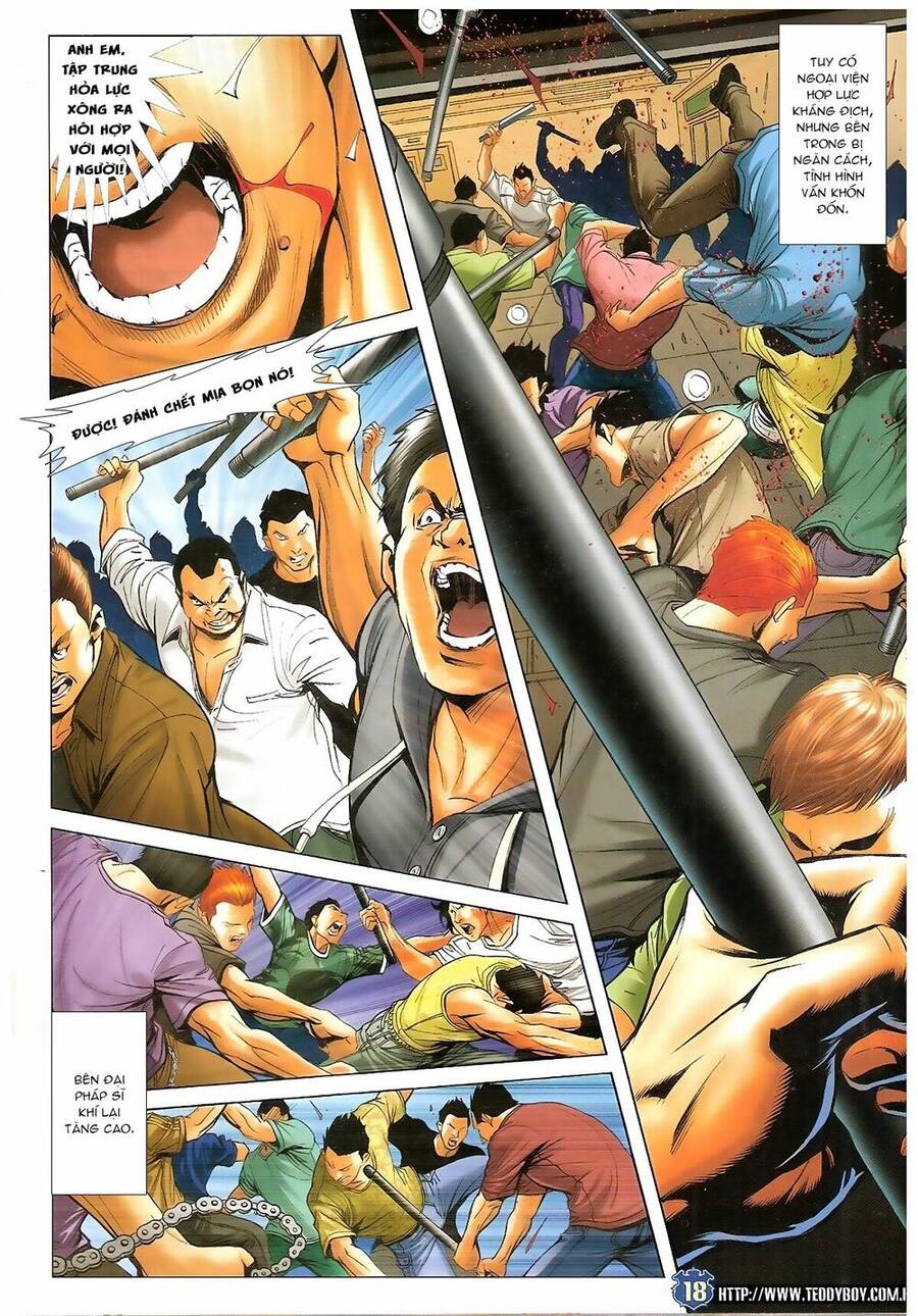 Người Trong Giang Hồ - Chương 1653