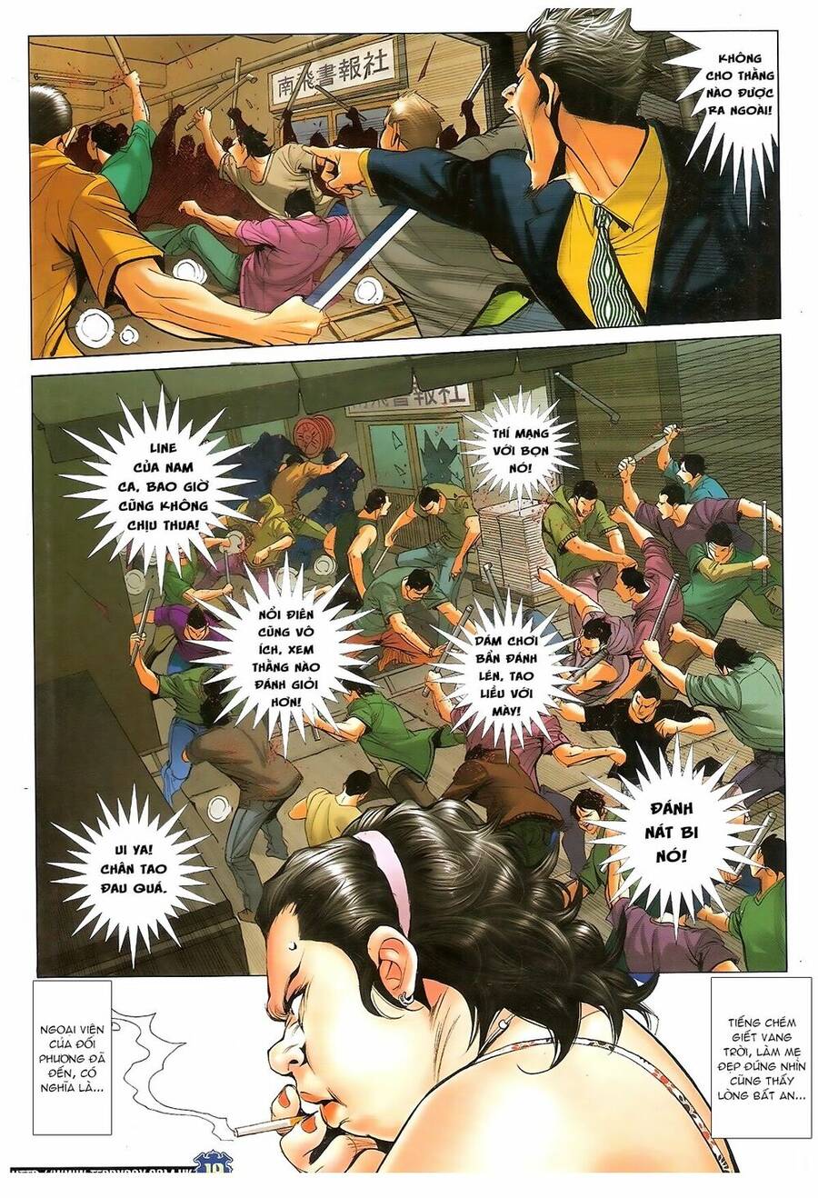 Người Trong Giang Hồ - Chương 1653