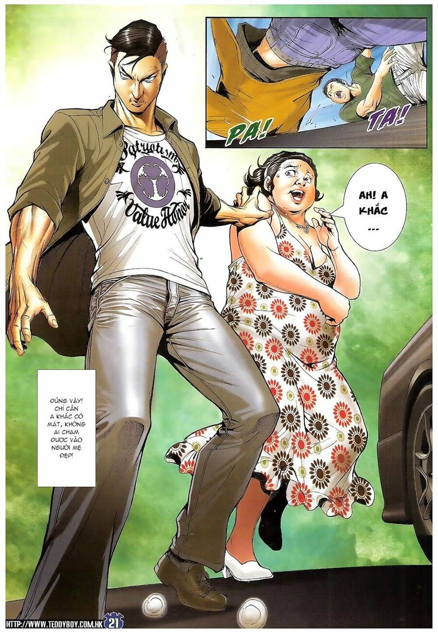 Người Trong Giang Hồ - Chương 1653