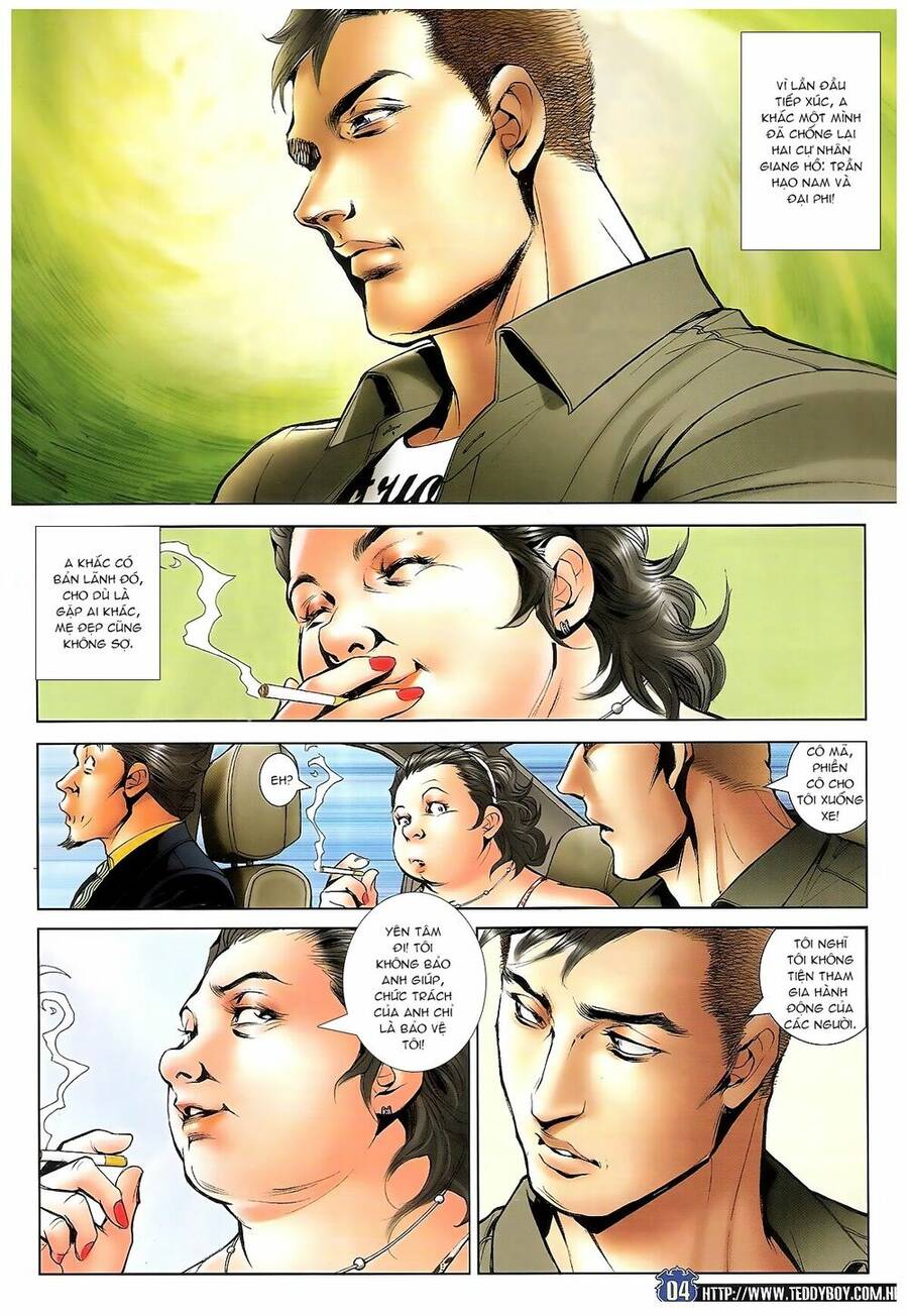 Người Trong Giang Hồ - Chương 1653