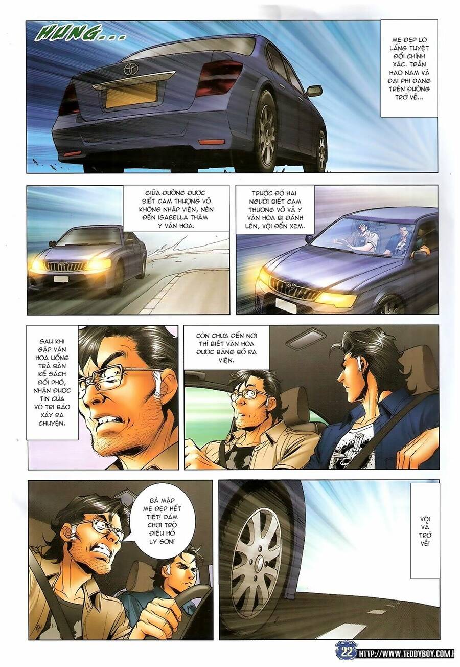 Người Trong Giang Hồ - Chương 1653