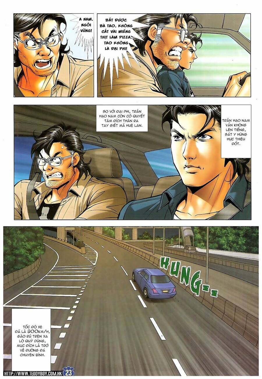 Người Trong Giang Hồ - Chương 1653