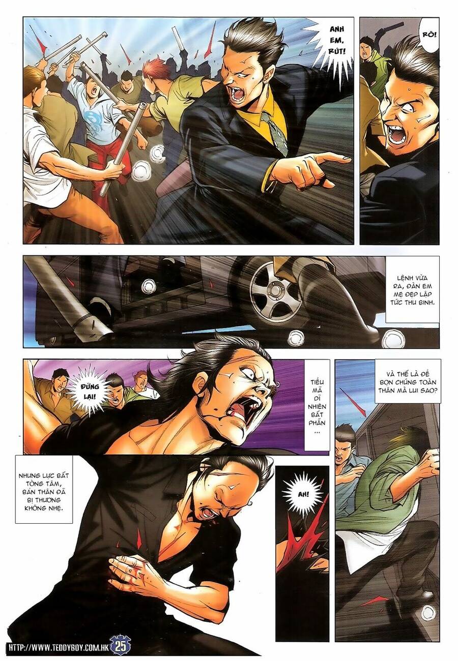 Người Trong Giang Hồ - Chương 1653