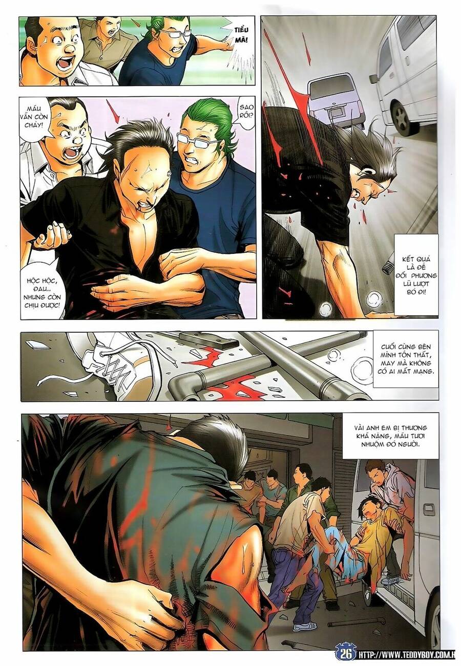 Người Trong Giang Hồ - Chương 1653