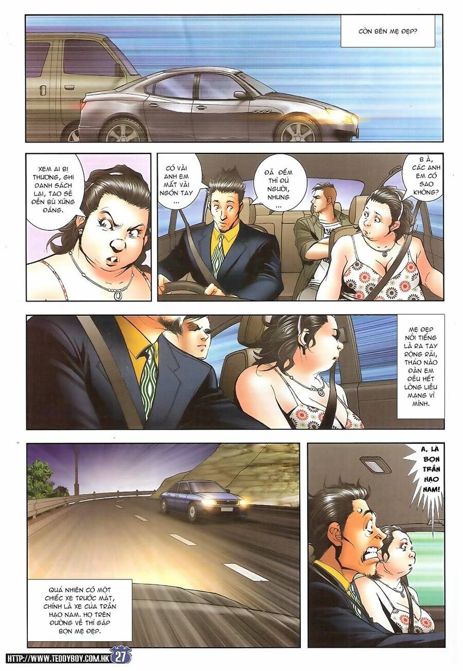 Người Trong Giang Hồ - Chương 1653