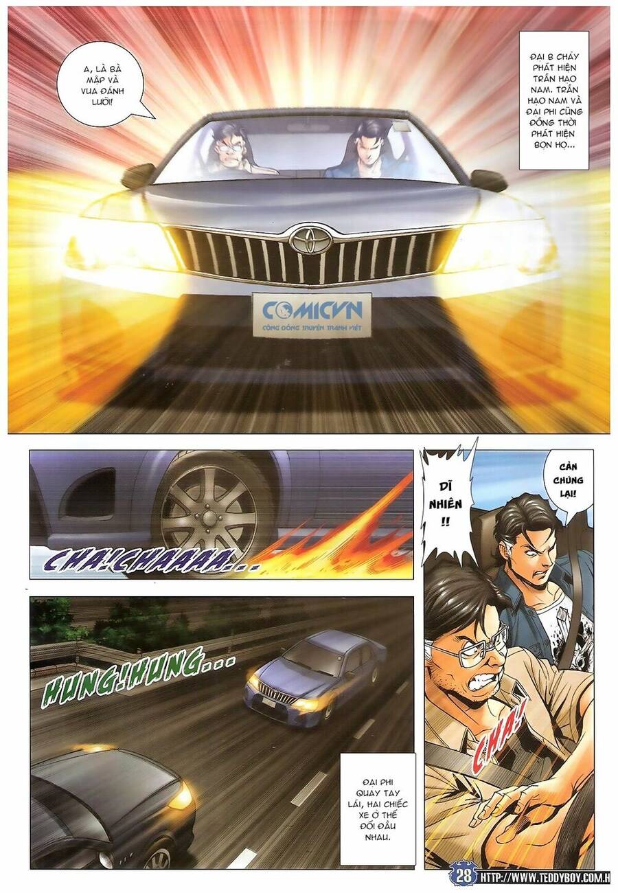 Người Trong Giang Hồ - Chương 1653