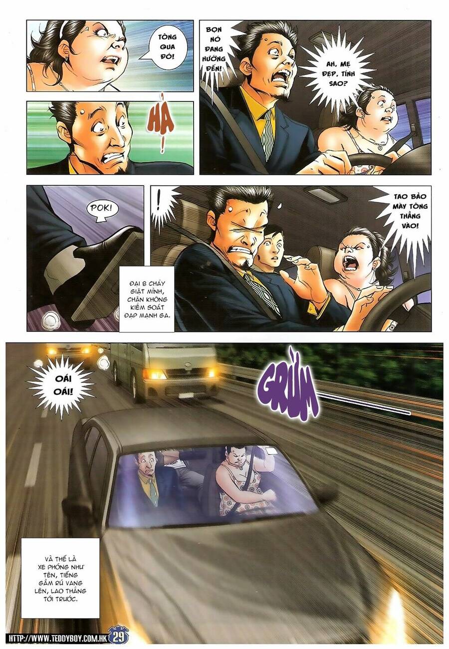 Người Trong Giang Hồ - Chương 1653