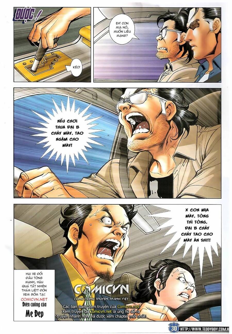 Người Trong Giang Hồ - Chương 1653