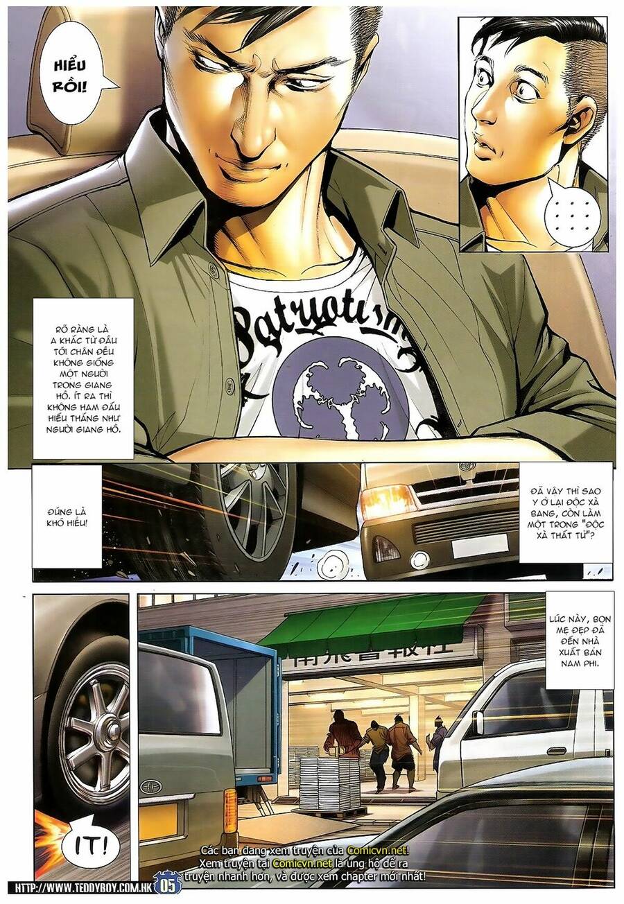 Người Trong Giang Hồ - Chương 1653