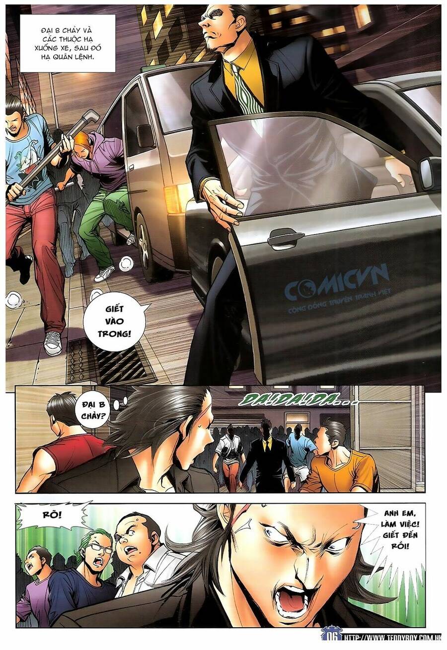 Người Trong Giang Hồ - Chương 1653