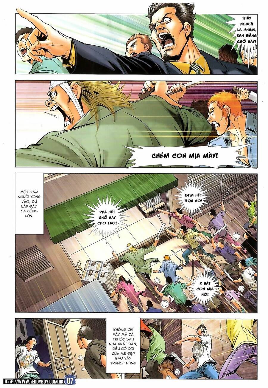 Người Trong Giang Hồ - Chương 1653