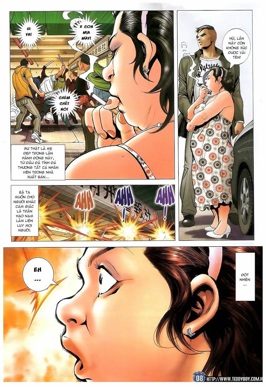 Người Trong Giang Hồ - Chương 1653