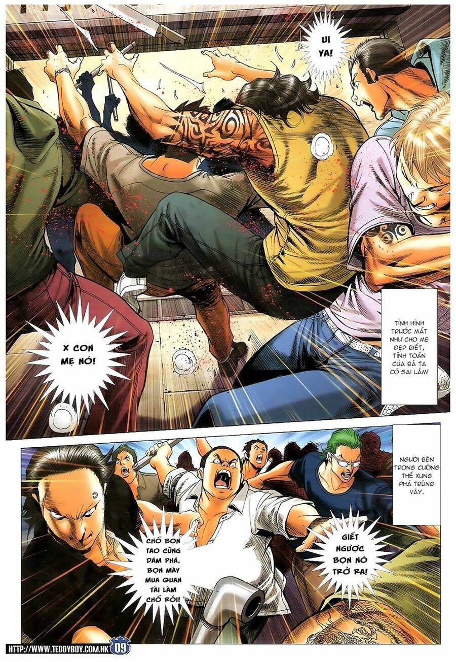 Người Trong Giang Hồ - Chương 1653