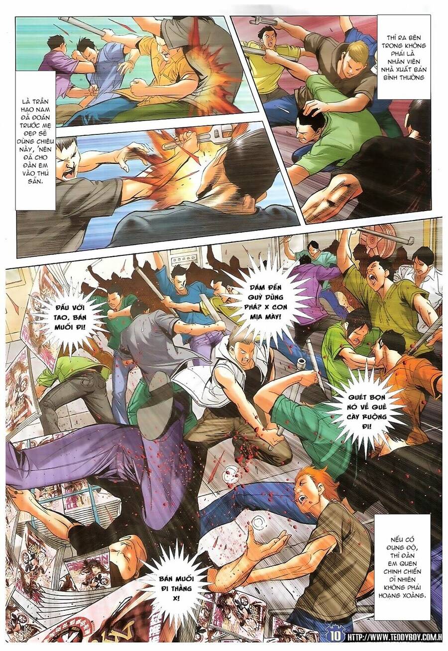 Người Trong Giang Hồ - Chương 1653