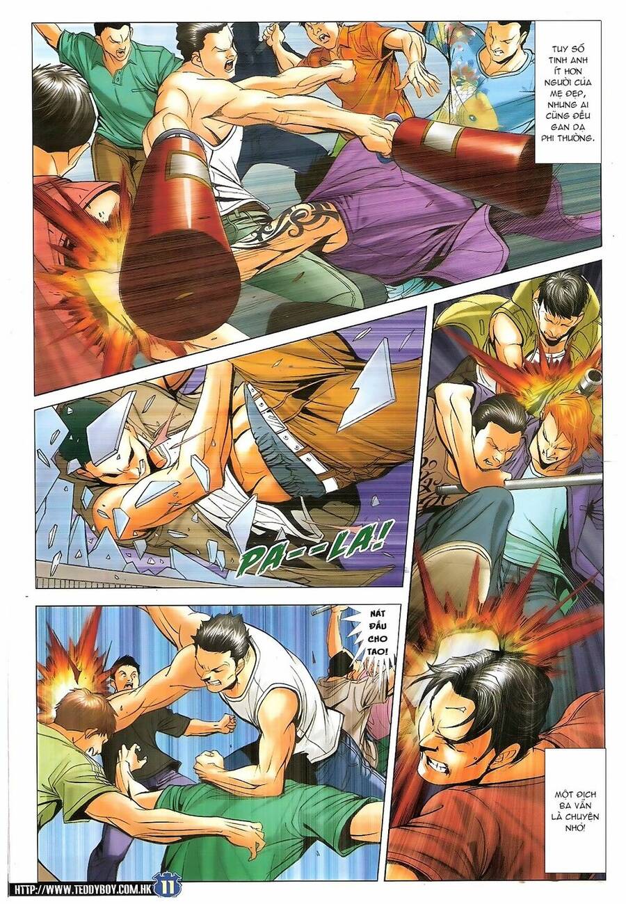 Người Trong Giang Hồ - Chương 1653