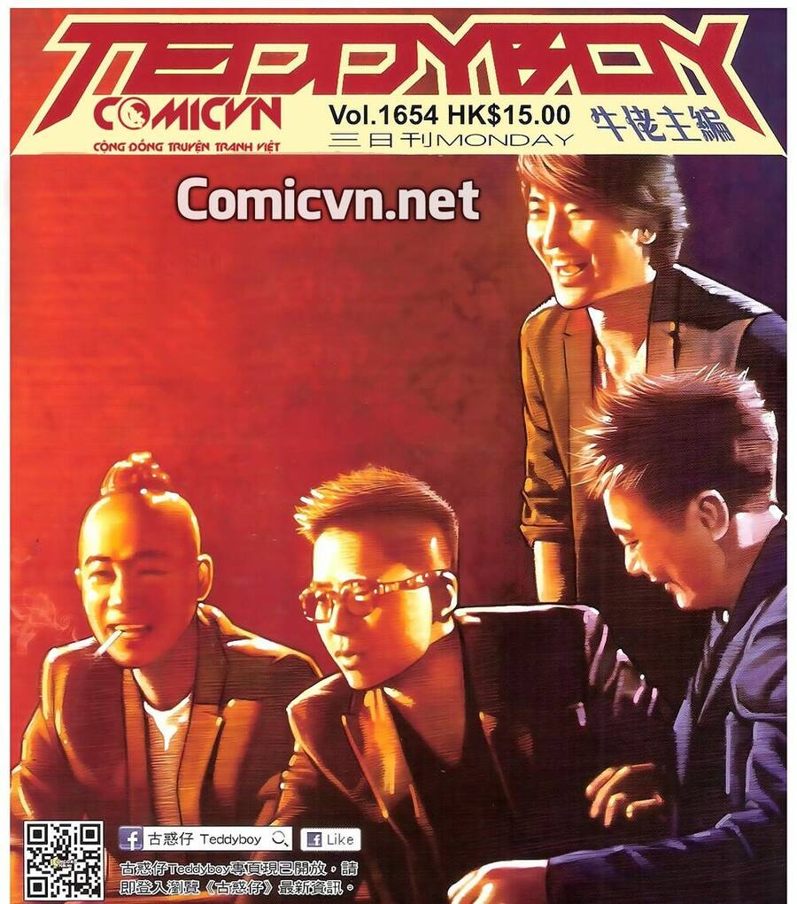 Người Trong Giang Hồ - Chương 1654