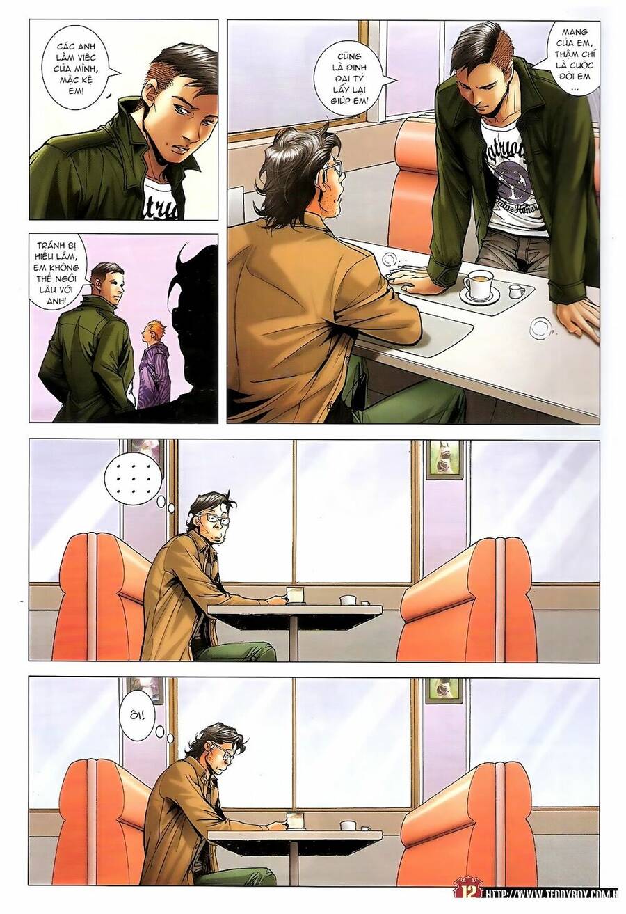 Người Trong Giang Hồ - Chương 1654