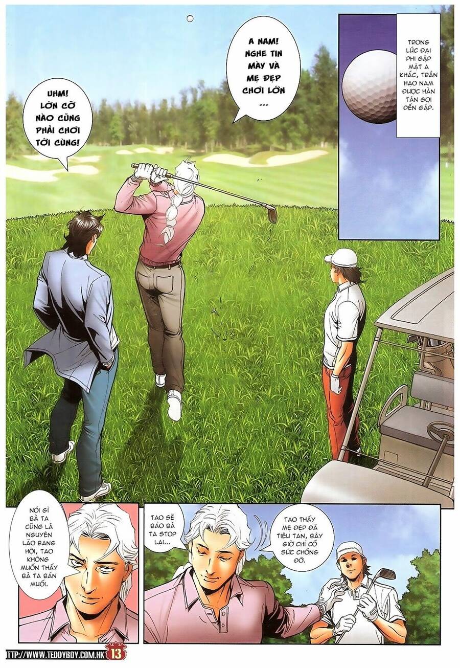 Người Trong Giang Hồ - Chương 1654